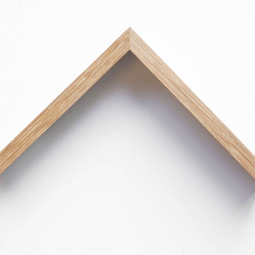 Framed artwork 1